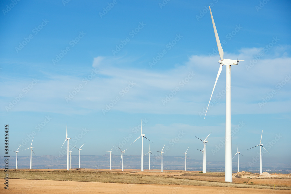 Alternative wind energy concept