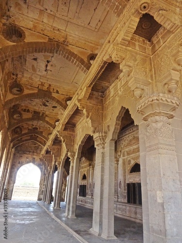 Ibrahim Rauza Tomb, Bijapur ,Karnatka