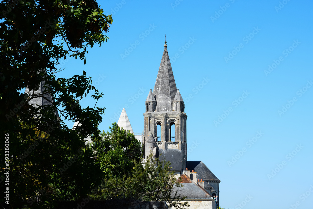 Loches - Val de Loire - France