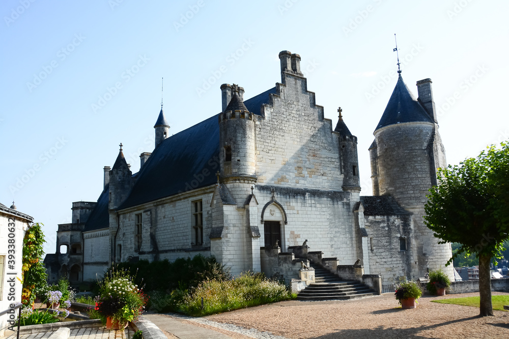 Château de Loches - Val de Loire - France