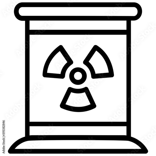Recycle bin Save World Icon