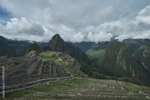 Machu Pichhu y Putucusi photo