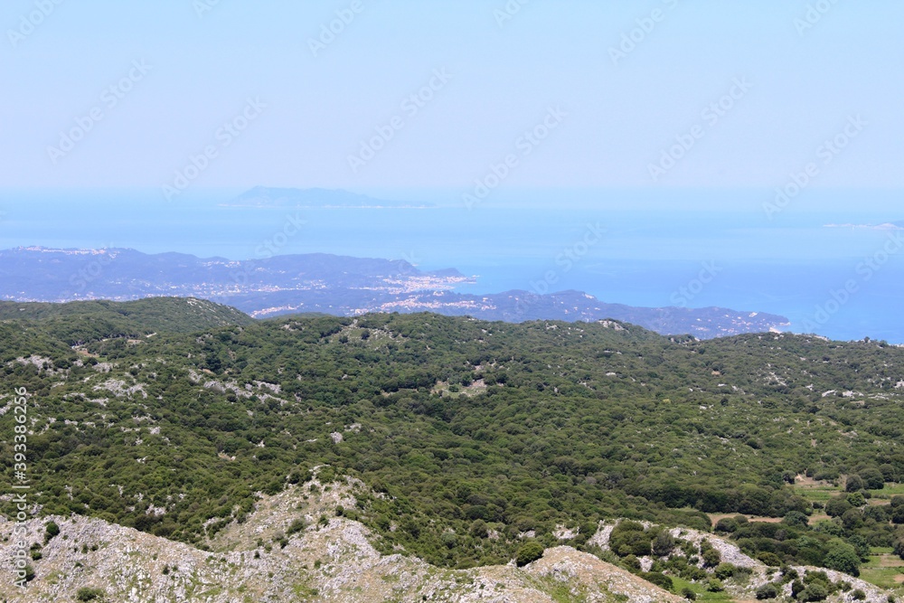 Obraz premium weite Sicht