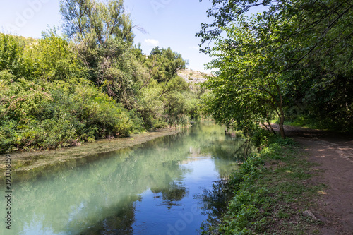 Iskar Panega Geopark  Bulgaria