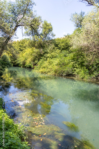 Iskar Panega Geopark, Bulgaria