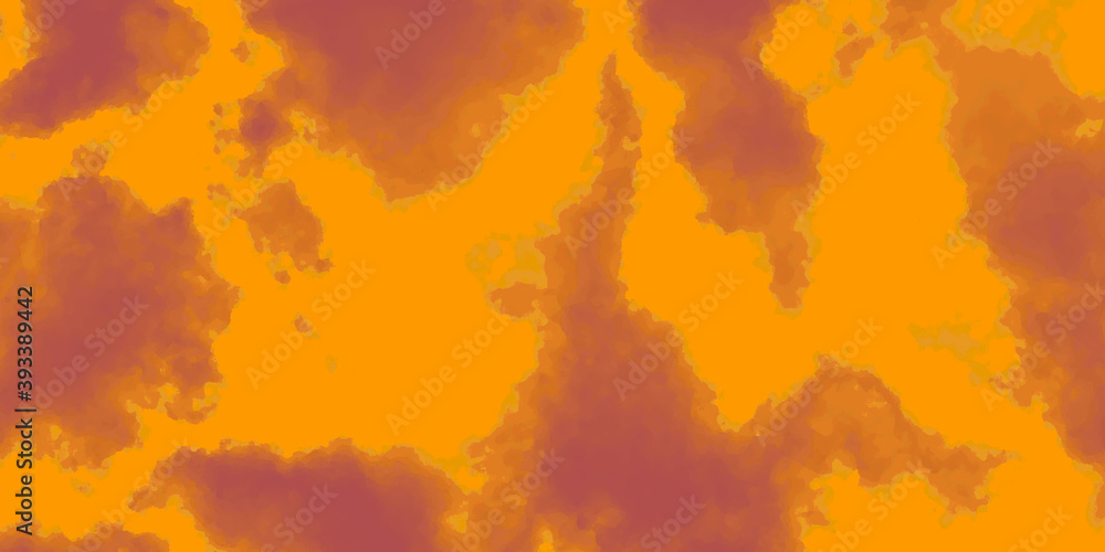 abstract colorful abstract orange colorful background, painting, watercolor, spatula, autumn, fall, water, aqua, clouds, cloud, sky, gold, golden, fire, inferno