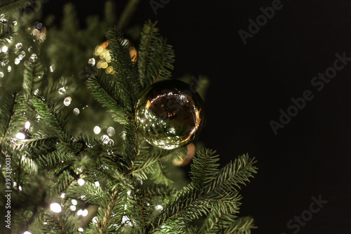 Bola de navidad