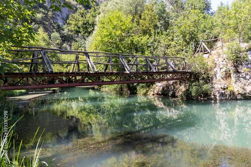 Iskar Panega Geopark, Bulgaria