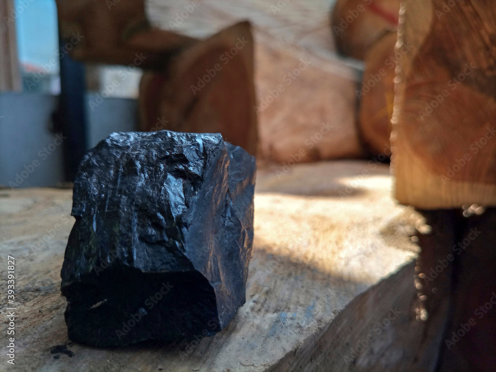 very exotic black stone from the mountains of Indonesia very exotic black stone from the mountains of Indonesia