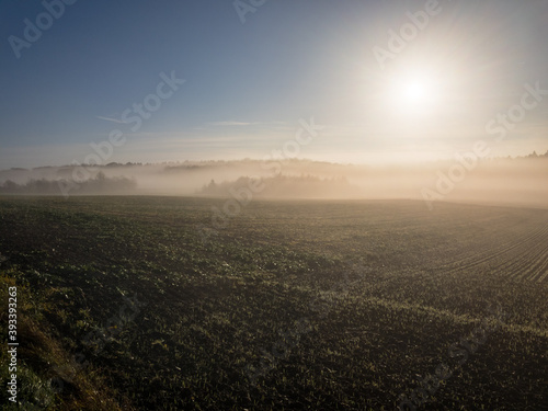 Herbststimmung in der Eifel