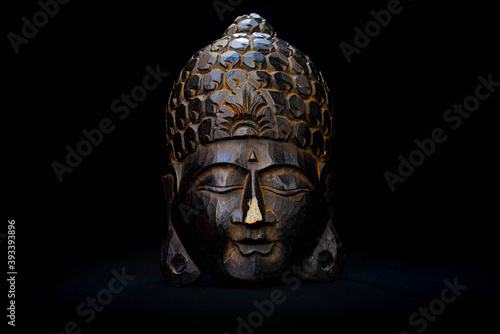mask of the buddha