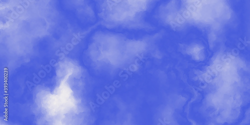 Photography abstract colorful abstract blue colorful background, painting, watercolor, spatu