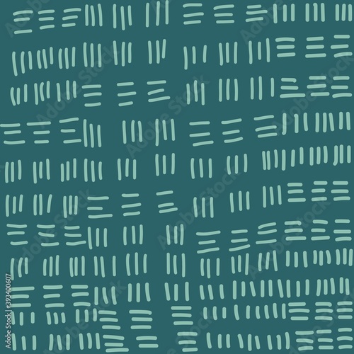 Sprinkles dashes vintage seamless pattern vector. Cute hand drawn minimalist illustration for seasom holidays