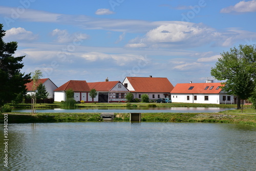 Village Zalsi South Bohemia