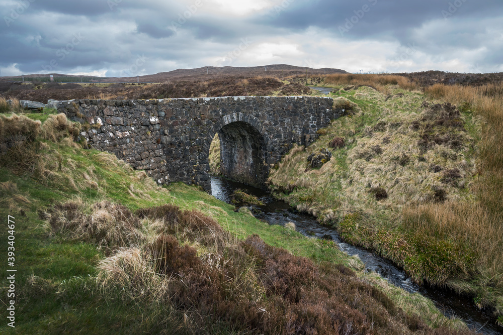 Fairy Bridge on Skye Fairy Bridge on Skye