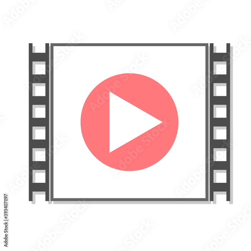 The video player icon.