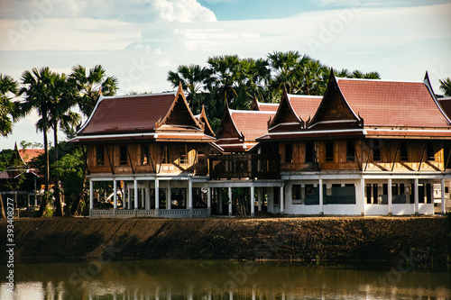architecture, asia, asian, beautiful, boat, building, buildings, cambodia, cloudy, culture, fishing, floating, garden, green, heritage, holiday, home, house, lake, landscape, life, lifestyle, nature,  © Pornthep