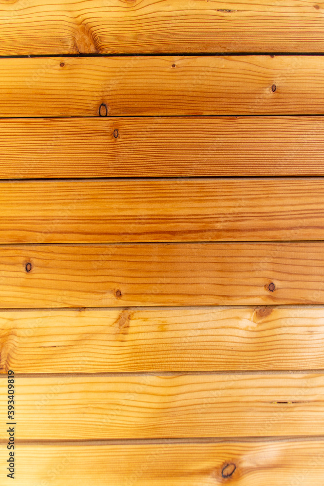 Fototapeta premium brown wooden texture to use as background