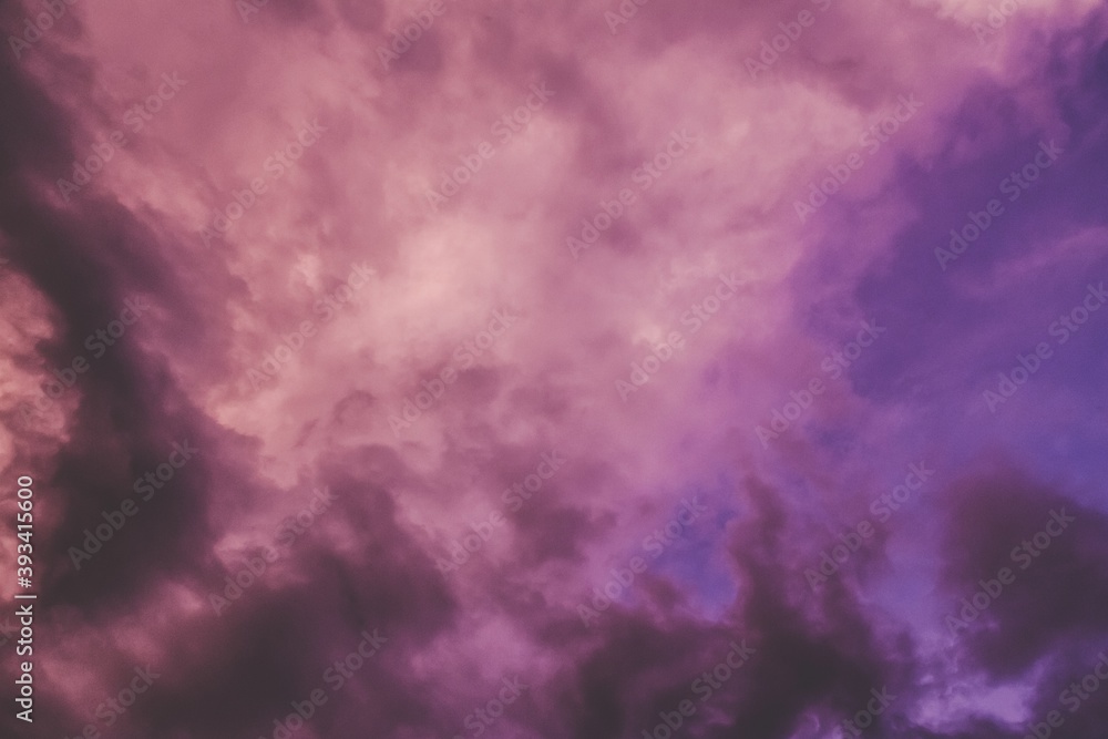 clouds background