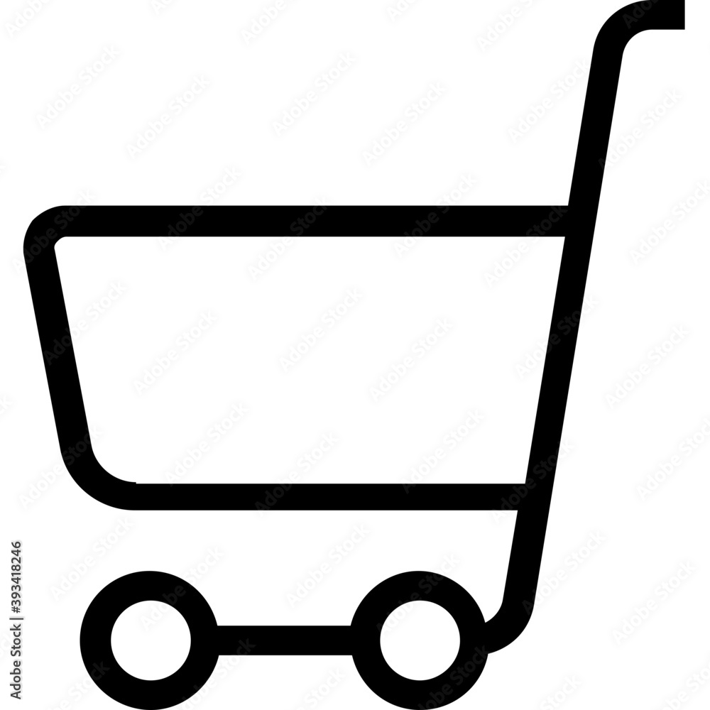 Trolley Line Vector Icon
Trolley Line Vector Icon