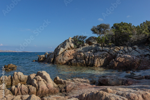 Beach in Sardegna Italy