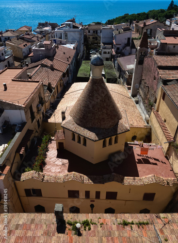 Chiesa di San Felice Martire a San Felice Circeo - Lazio- Italia photo