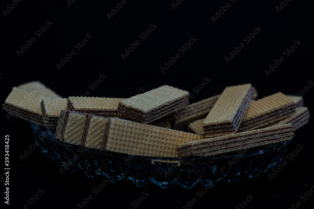 Obraz premium Biscoito Recheado