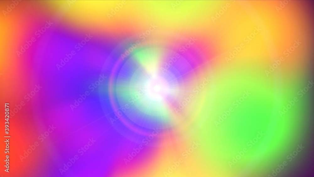 Obraz premium color bright abstract colorful background wallpaper
