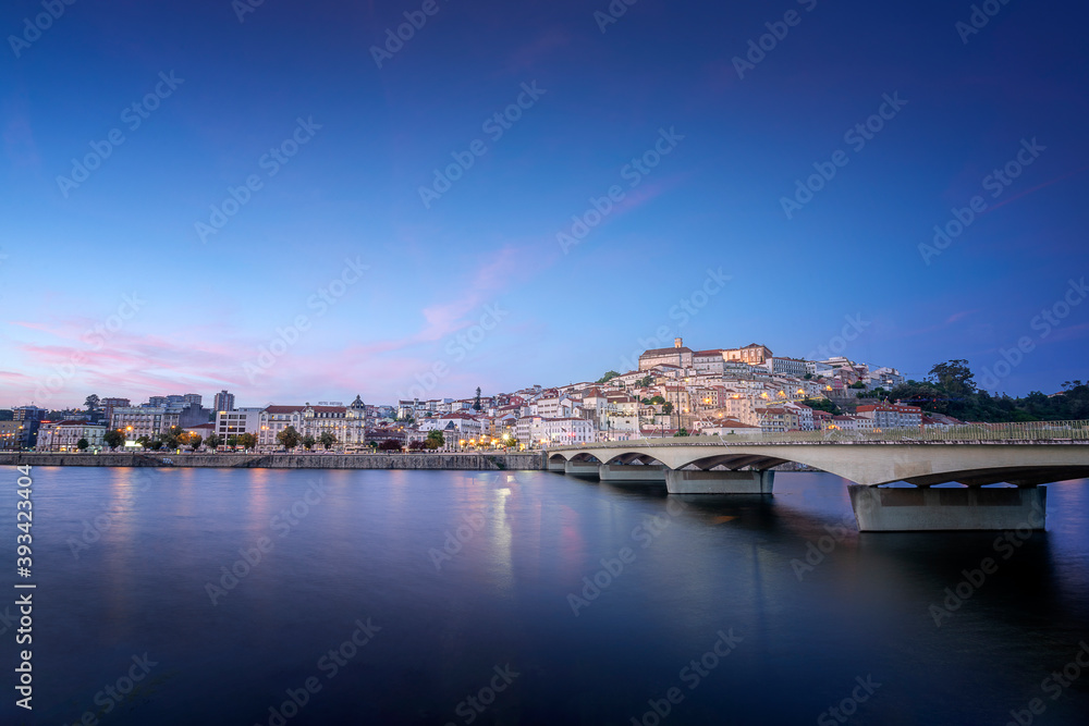Coimbra the city of students