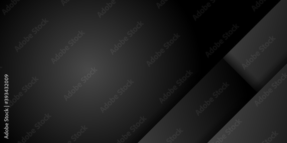 Black metallic abstract background. Suit for business, corporate, institution, party, festive, seminar, and talks
