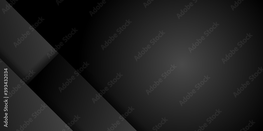 Black abstract background. Suit for business, corporate, institution, party, festive, seminar, and talks