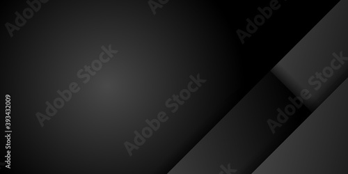Black metallic abstract background. Suit for business, corporate, institution, party, festive, seminar, and talks