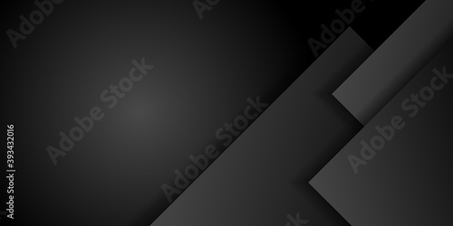 Black metallic abstract background. Suit for business, corporate, institution, party, festive, seminar, and talks