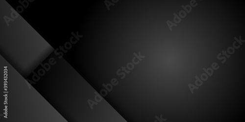 Black abstract background. Suit for business, corporate, institution, party, festive, seminar, and talks