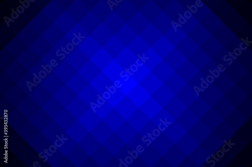 Diagonal lines, Squares soft background, Concentric square blue vector pattern