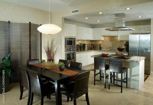 Kitchen Interior Home Design of House © fshortphotos
