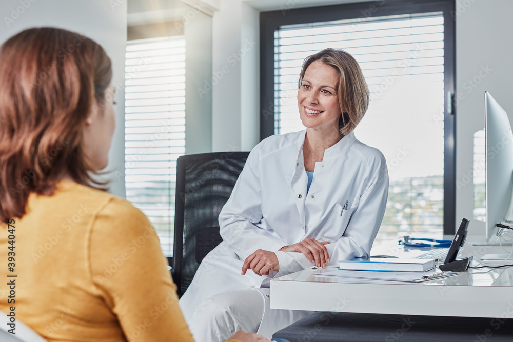 Physician patient talk Physician patient talk