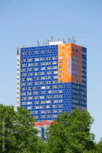 Germany, North Rhine-Westphalia, Rhineland, Cologne, Herkules Hochhaus building photo