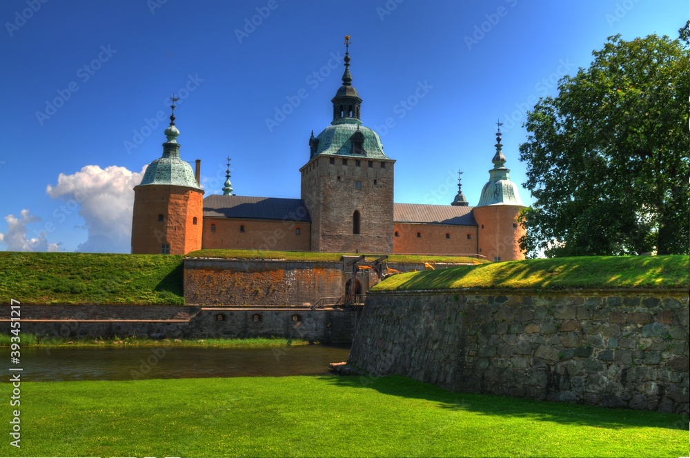 Castle, Sweden