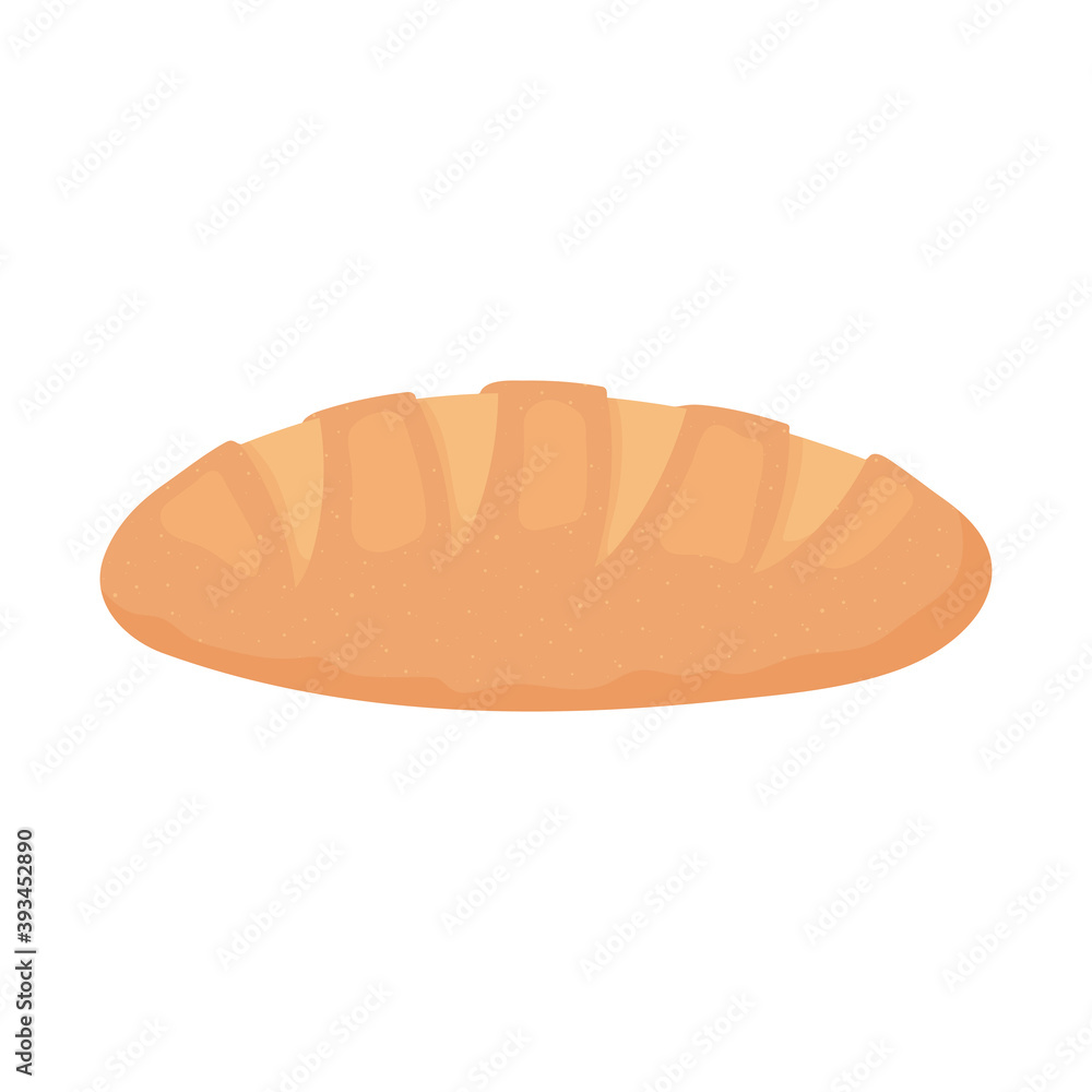 bakery bread fresh food icon isolated design bakery bread fresh food icon isolated design