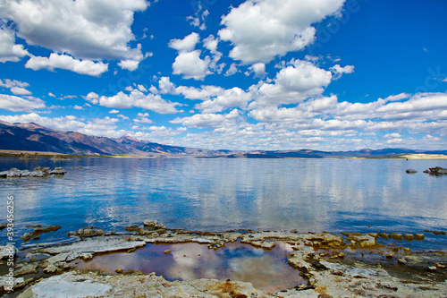 Mono Lake Still © Christie Mumm