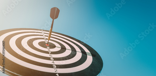 Papier peint business marketing as concept