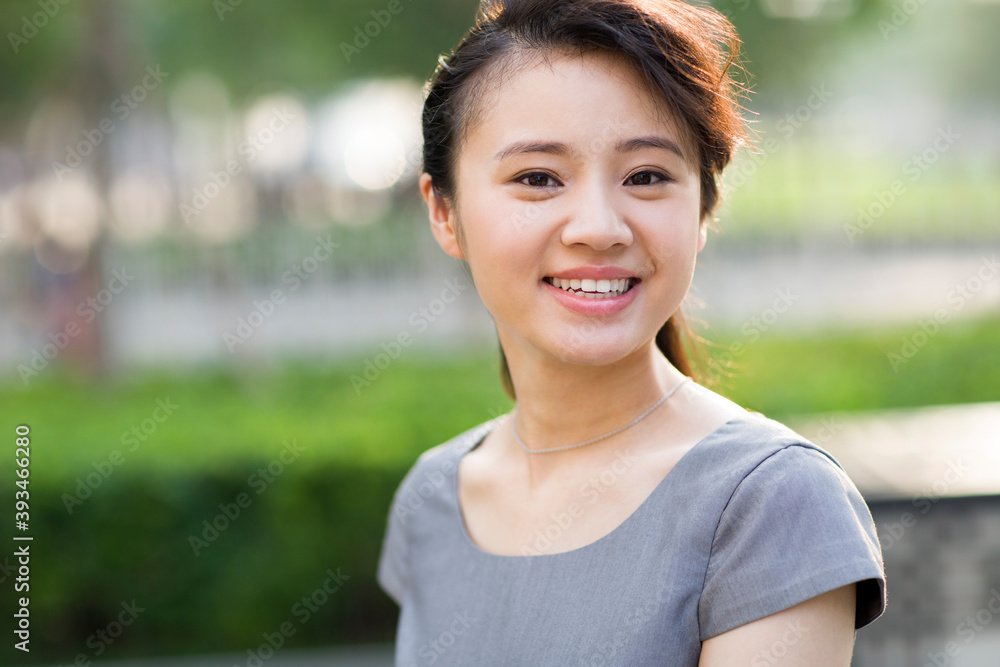Portrait of happy businessman Portrait of happy businessman