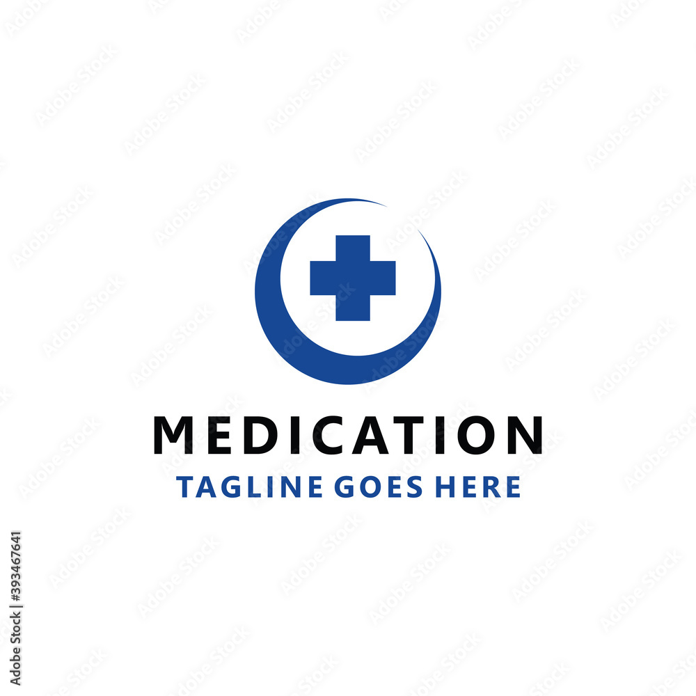 Health Medicine Symbol Logo design Vector Health Medicine Symbol Logo design Vector
