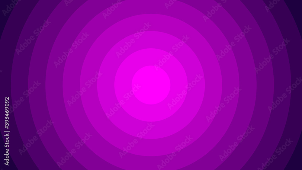 Light to Dark Purple vector layout with circles. Geometric abstract illustration. Light to Dark Purple vector layout with circles. Geometric abstract illustration.