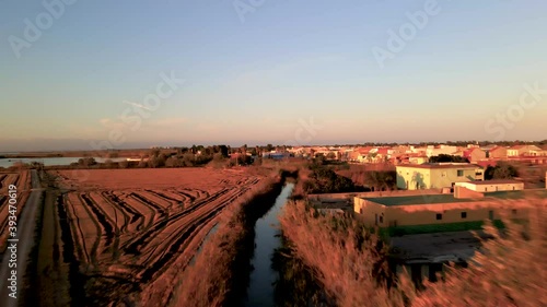 L'Albufera, Valencia