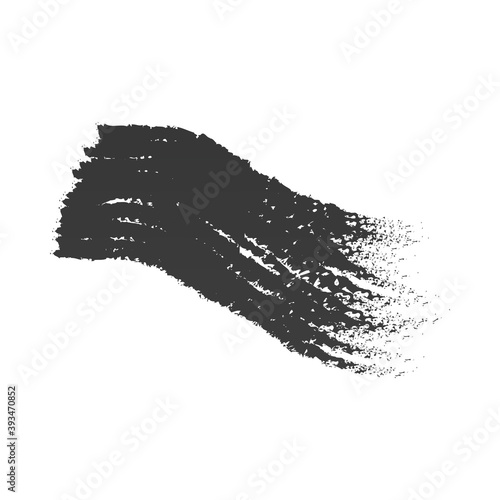 scribble stain acrylic paint strokes