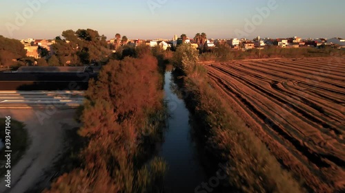 L'Albufera, Valencia