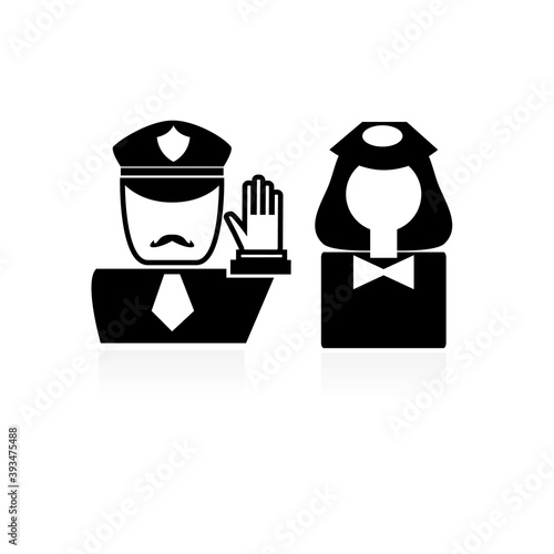 officers icon