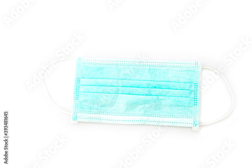 Medical mask for germ prevention